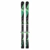 Stockli Montero AX Predrilled + Strive 13D Green Binding - 2023