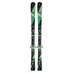 Stockli Montero AX Predrilled + Strive 13D Green Binding - 2023