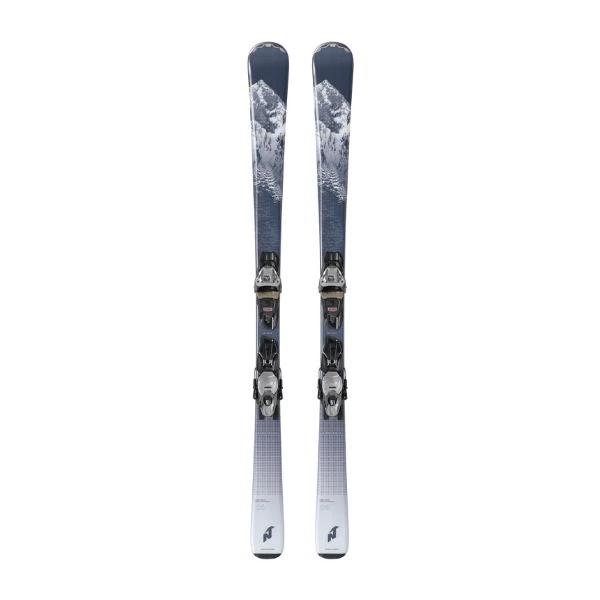 Nordica Wild Belle 74 CA Women's Frontside Skis - 2023 1 Nordica Wild Belle 74 CA Women's Frontside Skis - 2023