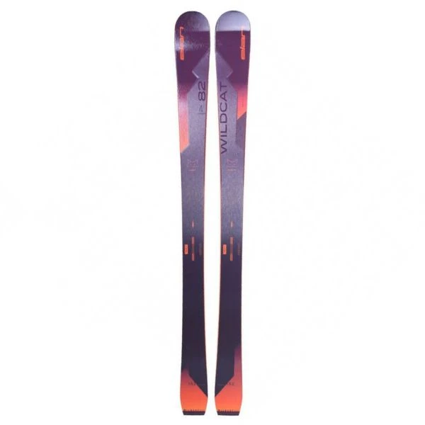 Elan Wildcat 82 C Frontside Skis - 2023 1 Elan Wildcat 82 C Frontside Skis - 2023
