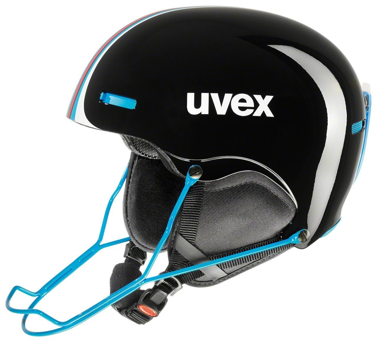 Uvex HLMT 5 Ski Race Helmet 2 Uvex HLMT 5 Ski Race Helmet - Image 2