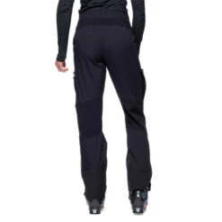 Black Diamond Dawn Patrol Hybrid Ski Pants - Women's 5 Black Diamond Dawn Patrol Hybrid Ski Pants - Women's -Utah Ski Gear W BA DPH pants2