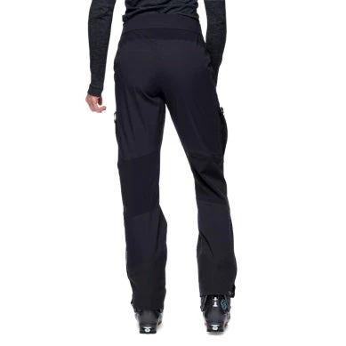 Black Diamond Dawn Patrol Hybrid Ski Pants - Women's 3 Black Diamond Dawn Patrol Hybrid Ski Pants - Women's - Image 3