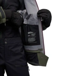 Black Diamond Recon Stretch Jacket - Women's -Utah Ski Gear W BA RSSS 4