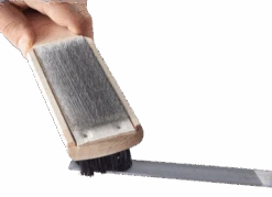 Wintersteiger File Brush/Card