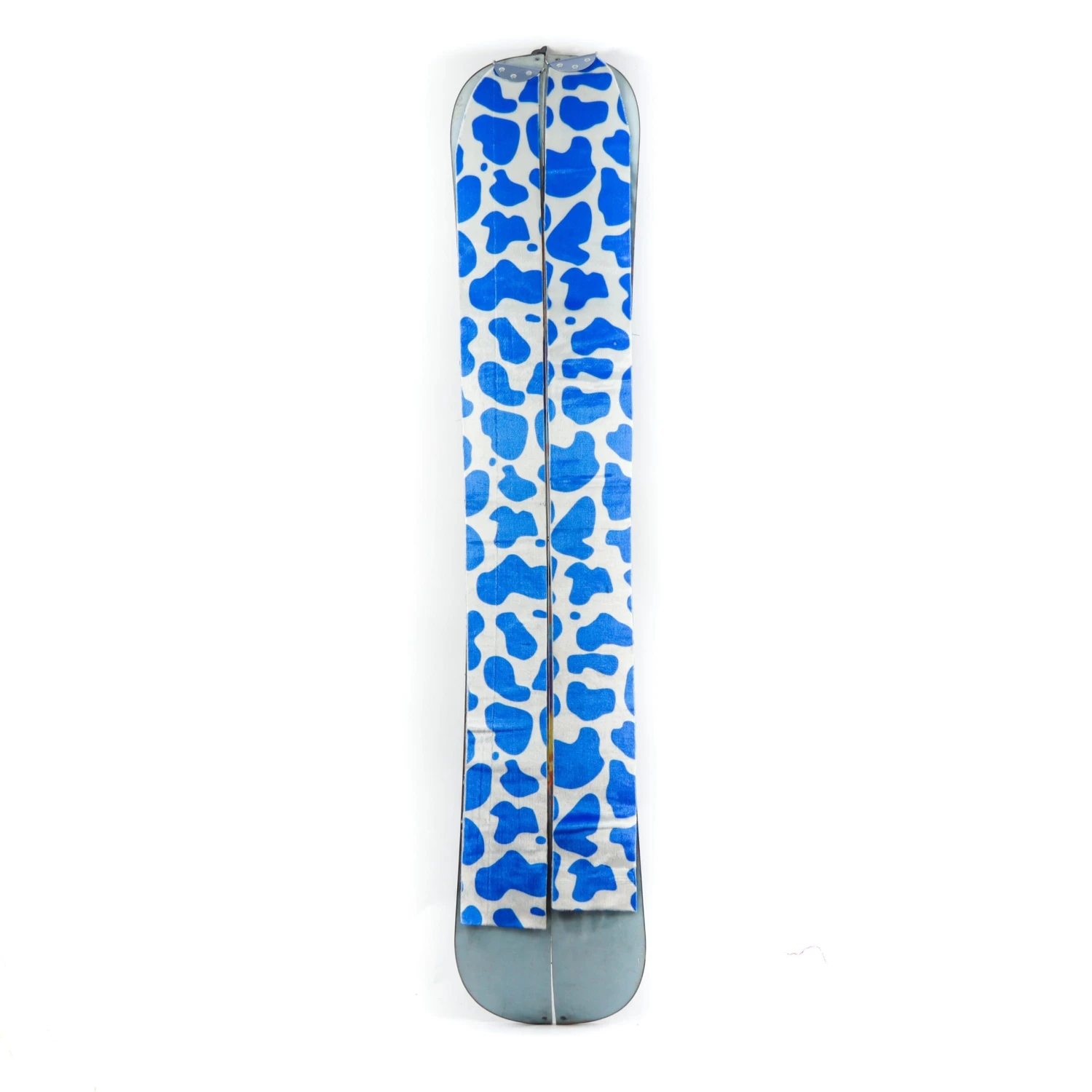 Youth Cow Print Splitboard Climbing Skins | 135cm | Used 2 Youth Cow Print Splitboard Climbing Skins | 135cm | Used - Image 2