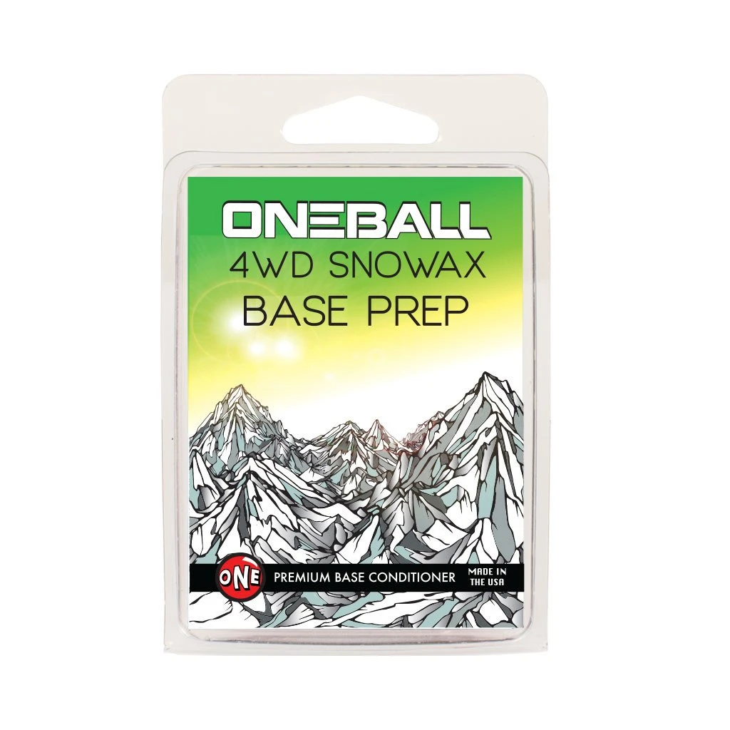 165g 4WD Base Prep Wax By OneBall Jay 1 165g 4WD Base Prep Wax By OneBall Jay