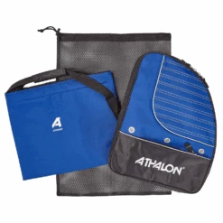 Athalon Deluxe Ski & Boot Bag Set 5 Athalon Deluxe Ski & Boot Bag Set -Utah Ski Gear blue138.2