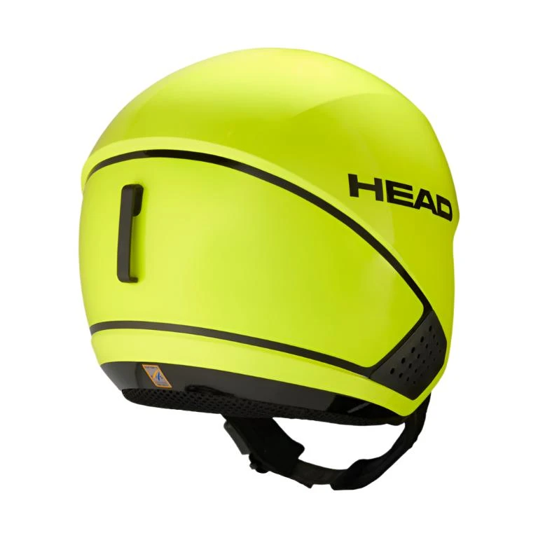 Head Downforce Junior Race Ski Helmet 2 Head Downforce Junior Race Ski Helmet - Image 2