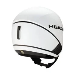 Head Downforce Junior Race Ski Helmet 7 Head Downforce Junior Race Ski Helmet -Utah Ski Gear downforce jr 1 whiteback