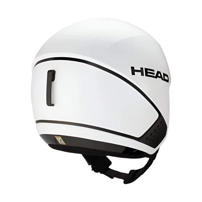 Head Downforce Junior Race Ski Helmet 4 Head Downforce Junior Race Ski Helmet - Image 4