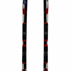 Elan GSX SJ 183cm 2014 + Race Plate - USED -Utah Ski Gear editedbackground 1
