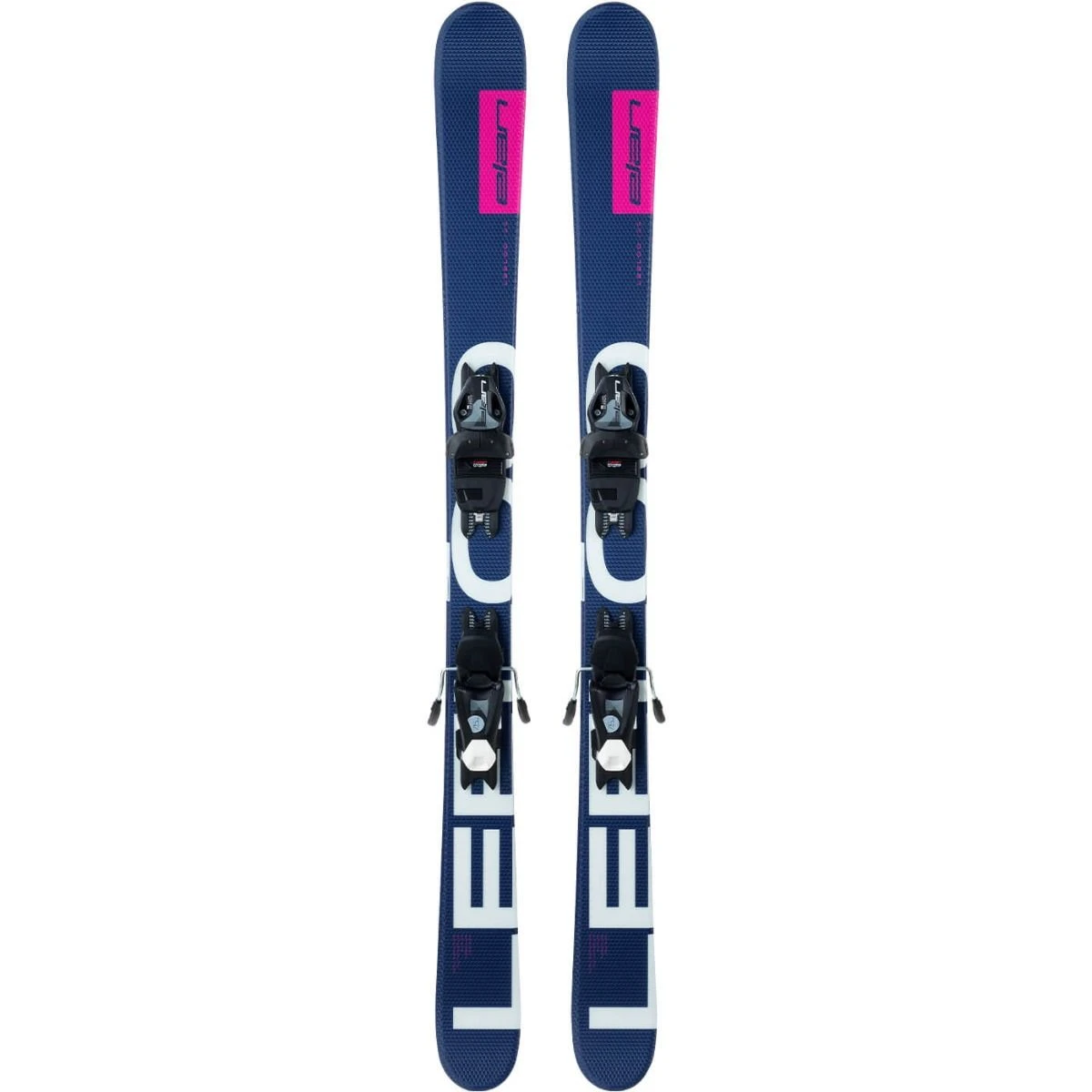 Elan Leeloo Team QS Freestyle Skis + EL 7.5 WB Bindings - 2022 1 Elan Leeloo Team QS Freestyle Skis + EL 7.5 WB Bindings - 2022