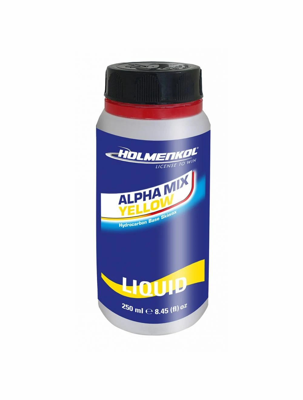 Holmenkol Alpha Mix Yellow Liquid 250 ML 1 Holmenkol Alpha Mix Yellow Liquid 250 ML