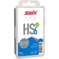 Swix HS6 Blue 60g - High Speed