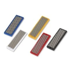 Diaface Moonflex Diamond File Stone KIT - 70mm - 5 Pack