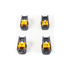 Naxo AT Binding Spare Parts - NX01, NX22 - USED 13 Naxo AT Binding Spare Parts - NX01, NX22 - USED -Utah Ski Gear naxo batch 4