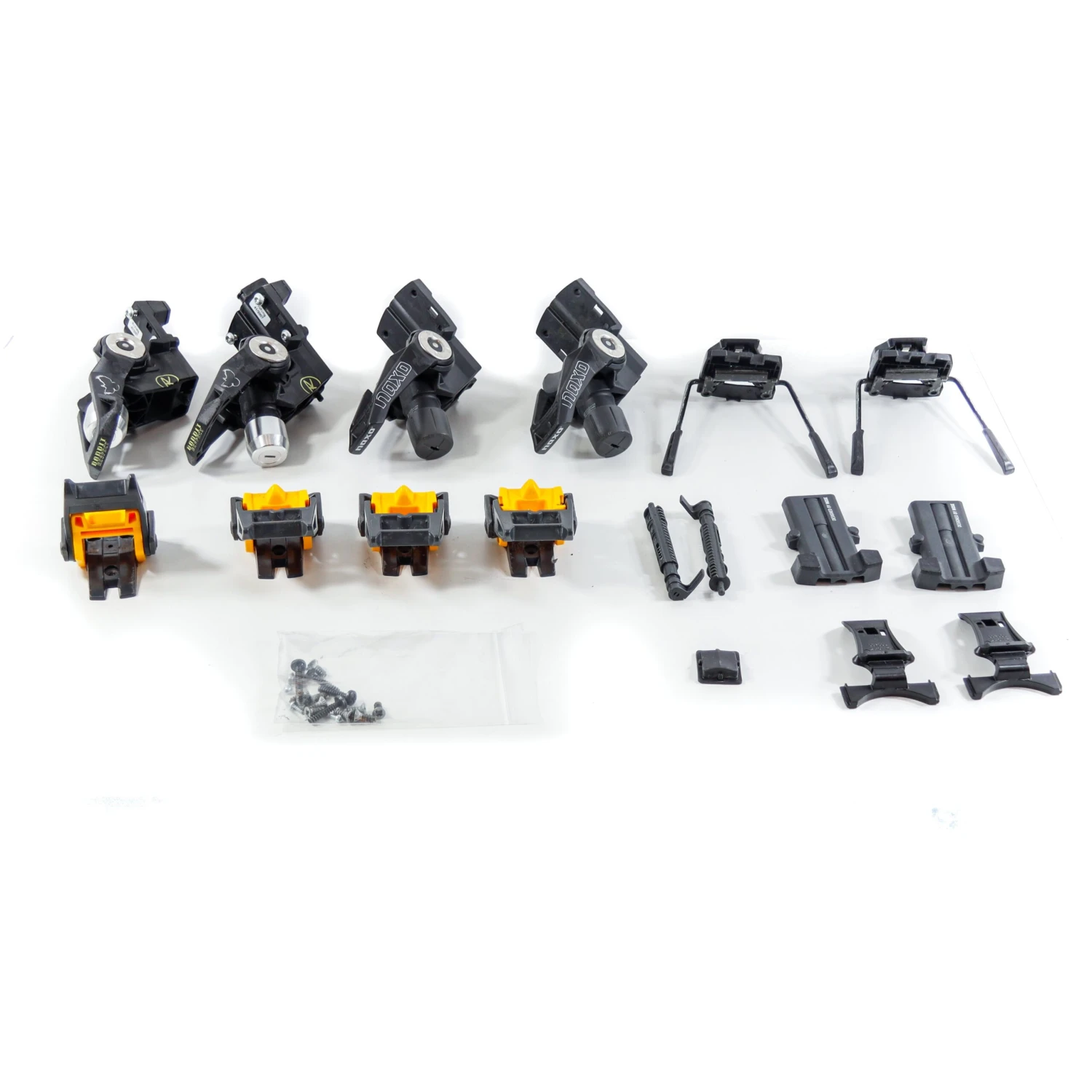 Naxo AT Binding Spare Parts - NX01, NX22 - USED 3 Naxo AT Binding Spare Parts - NX01, NX22 - USED - Image 3