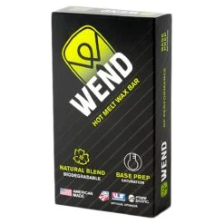 Wend NF Performance Ski Wax - 100g -Utah Ski Gear nfperformancebaseprep