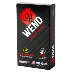 Wend NF Performance Ski Wax - 100g -Utah Ski Gear nfperformancemid
