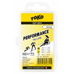 Toko Performance Yellow Wax 40g -DISCONTINUED