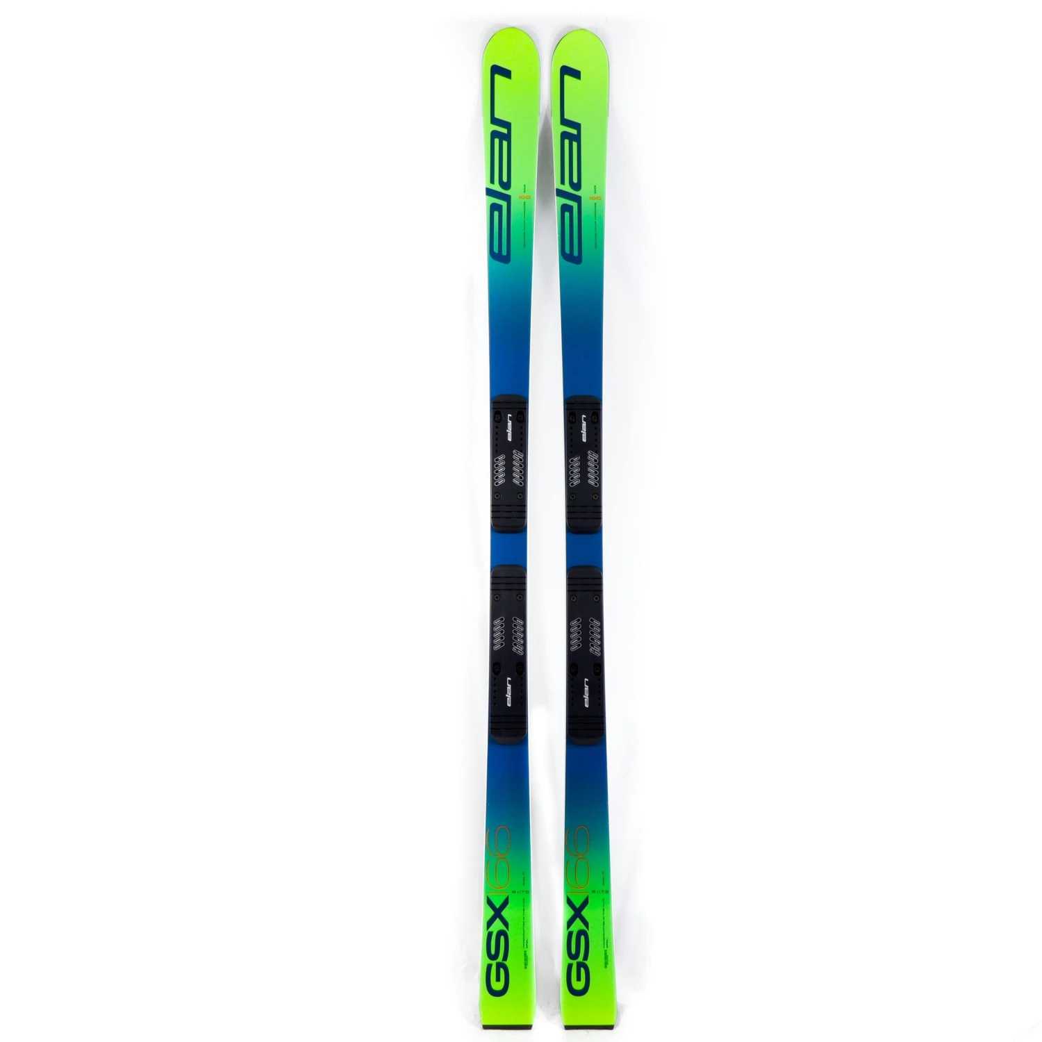 Elan GSX Team Plate Junior Giant Slalom Race Skis | New! 1 Elan GSX Team Plate Junior Giant Slalom Race Skis | New!