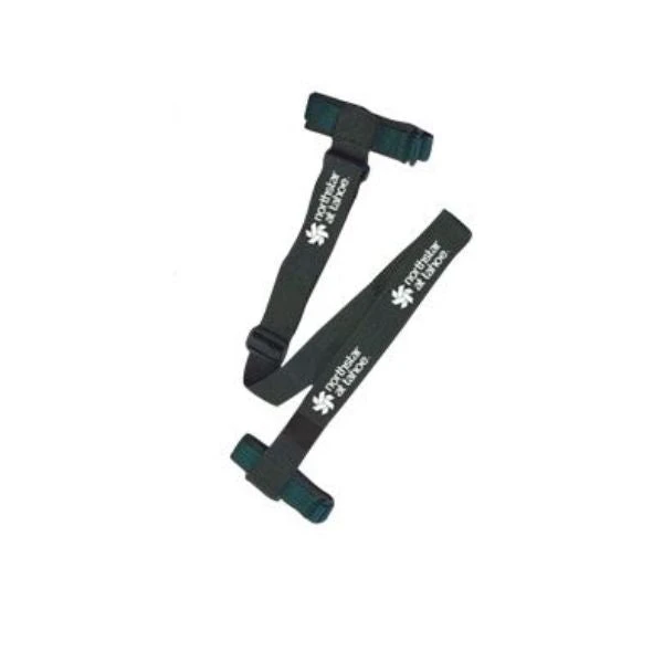 Ollie's Backside Ski And Pole Carrier | 2023 Ski Travel Accessory 1 Ollie's Backside Ski And Pole Carrier | 2023 Ski Travel Accessory