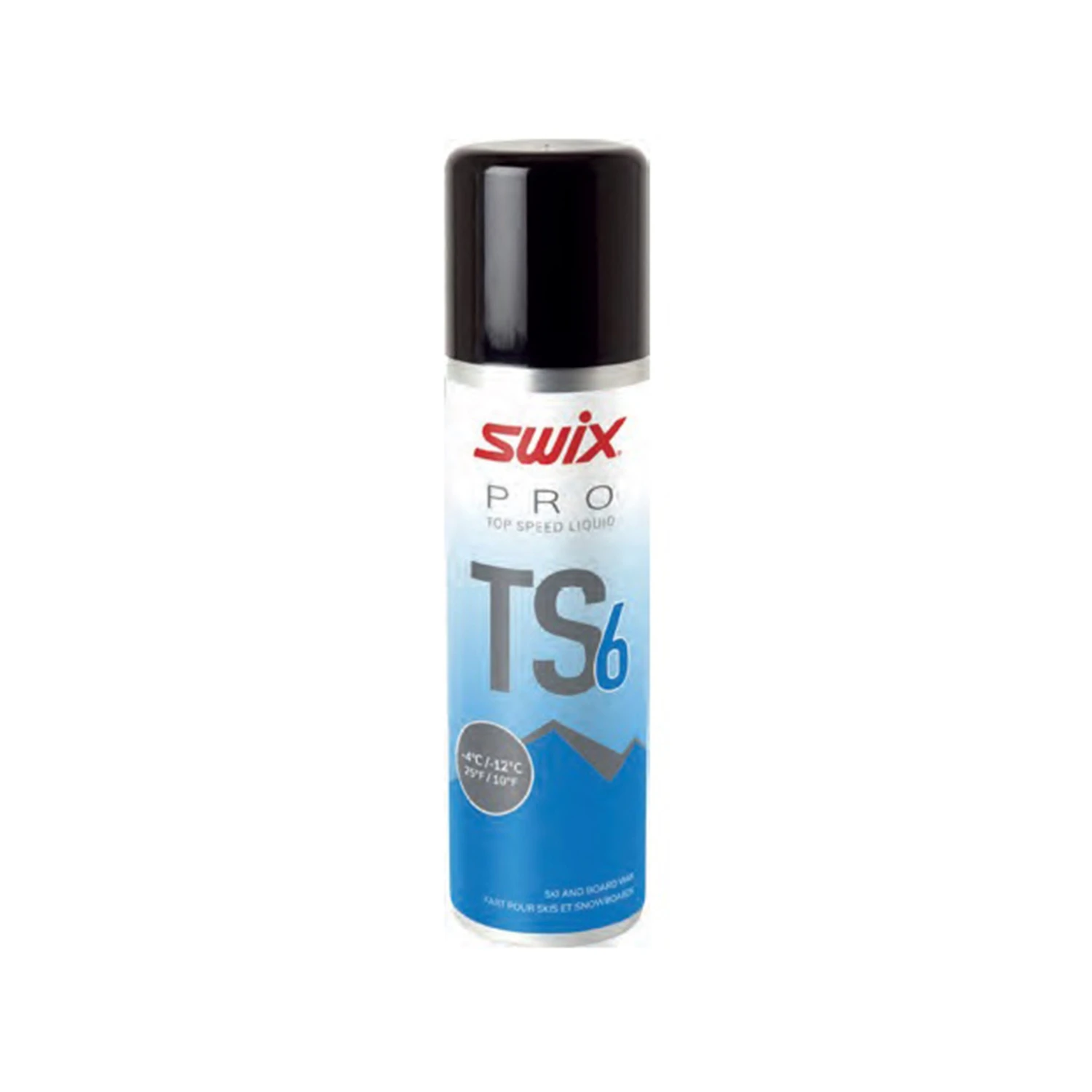 Swix TS6 Blue Liquid, 50mL - Top Speed | UPS Ground Only 1 Swix TS6 Blue Liquid, 50mL - Top Speed | UPS Ground Only