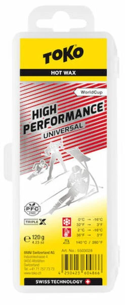 Toko High Performance Universal Red 120g