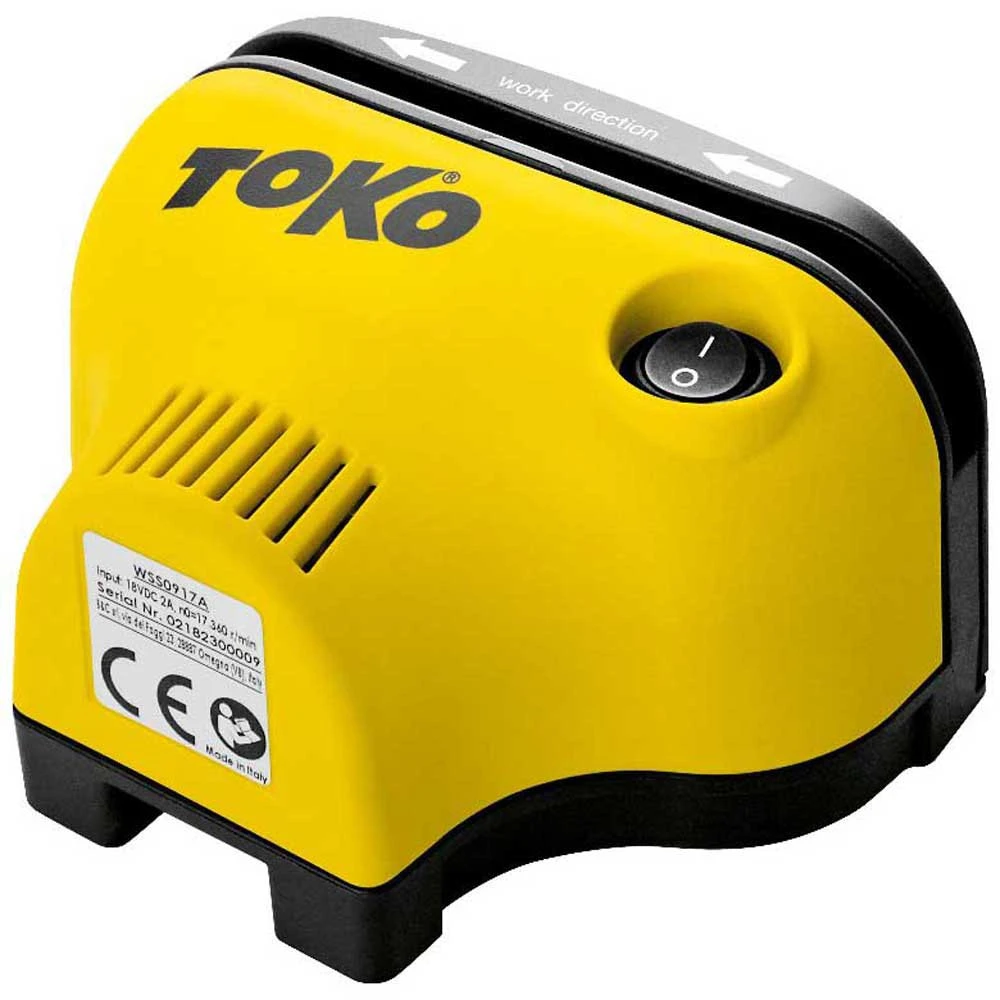 Toko Electric Scraper Sharpener - Open Box Return 1 Toko Electric Scraper Sharpener - Open Box Return