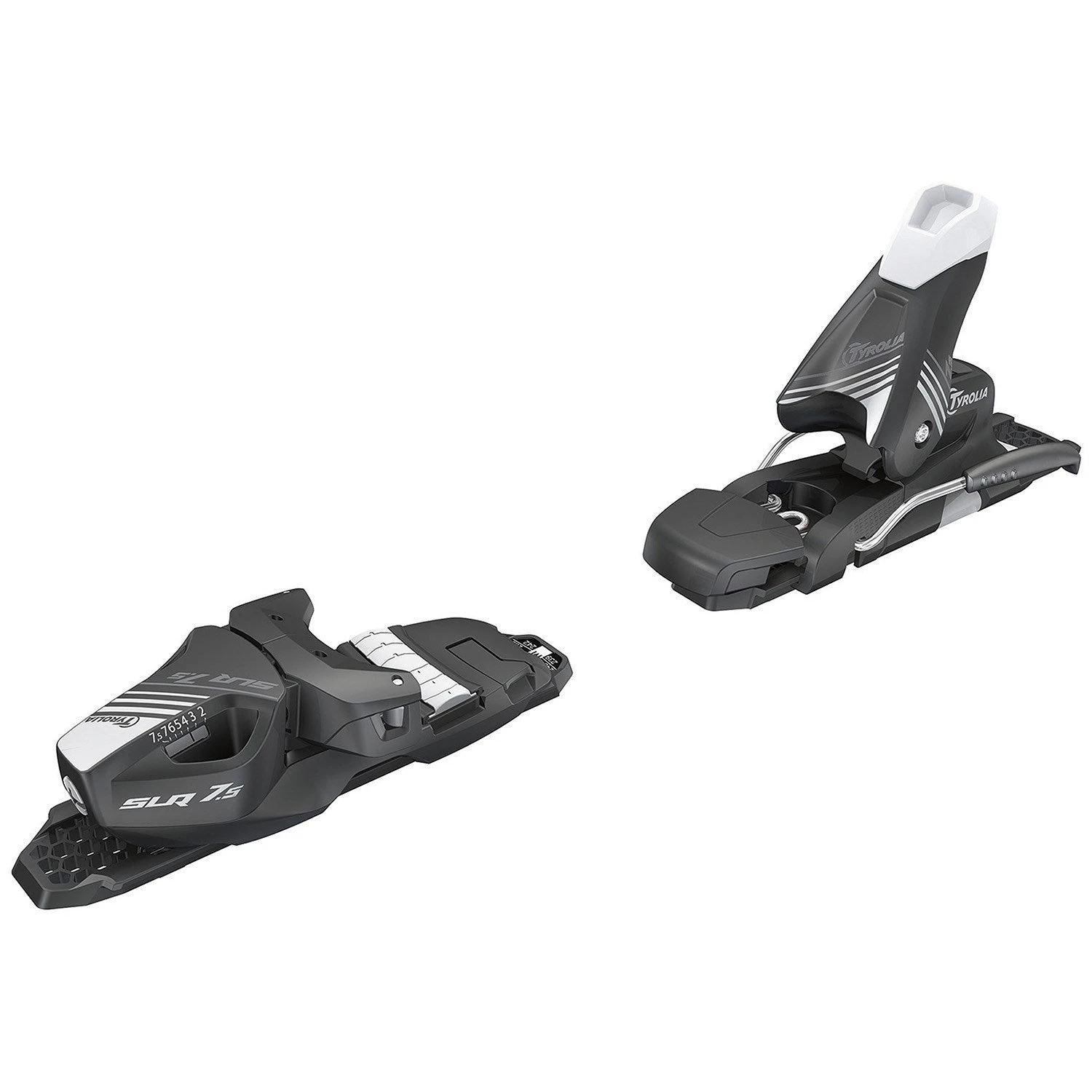 Tyrolia SLR 7.5 AC Junior Alpine Ski Binding 1 Tyrolia SLR 7.5 AC Junior Alpine Ski Binding