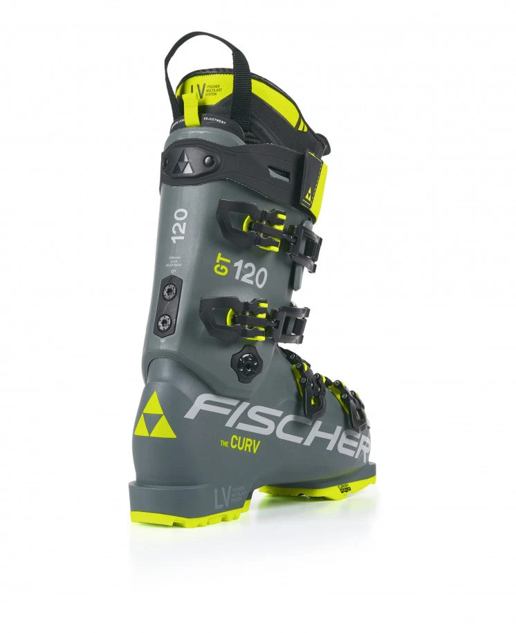 Fischer The Curv GT 120 VAC GW Ski Boots 22/23 | NEW 2 Fischer The Curv GT 120 VAC GW Ski Boots 22/23 | NEW - Image 2