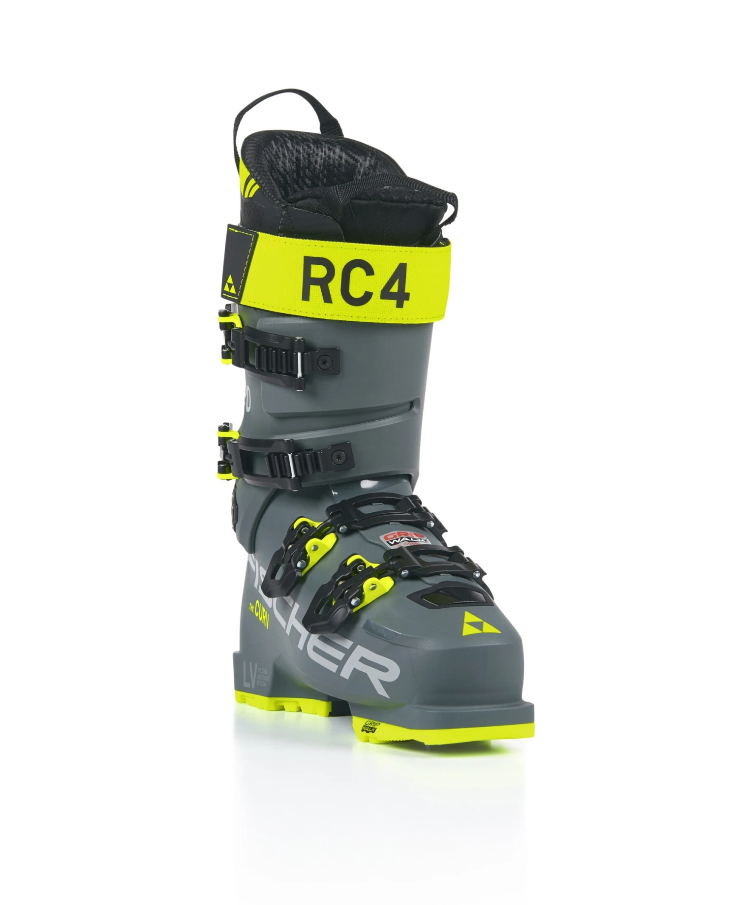 Fischer The Curv GT 120 VAC GW Ski Boots 22/23 | NEW 4 Fischer The Curv GT 120 VAC GW Ski Boots 22/23 | NEW - Image 4