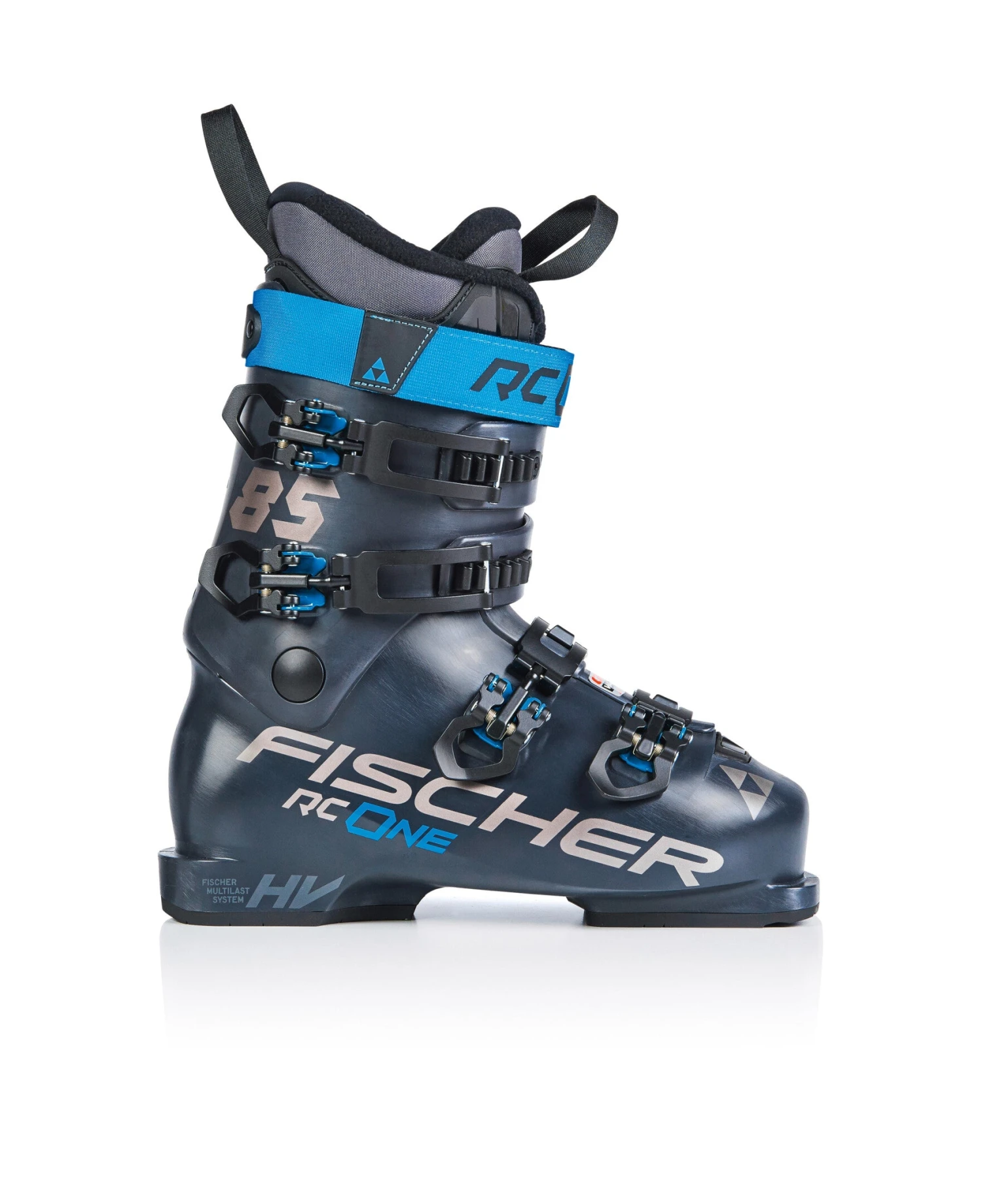 Fischer Women's RC One 85 Ws Ski Boot - 22/23 1 Fischer Women's RC One 85 Ws Ski Boot - 22/23