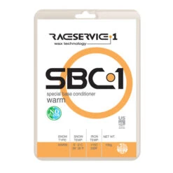 RaceService 1 SBC1 Base Prep Wax - 130g