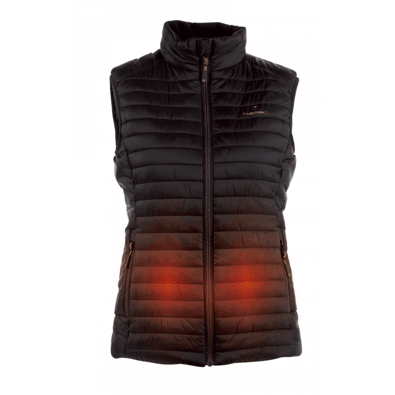 Therm-ic Heated Vest For Women With Updated USB - 22/23 2 Therm-ic Heated Vest For Women With Updated USB - 22/23 - Image 2